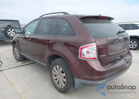 2010 Ford Edge Sel из США, поврежденный, VIN 2FMDK3JC0ABB60445